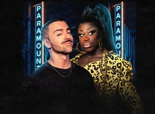 Matteo Lane & Bob The Drag Queen
