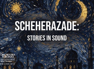Scheherazade: Stories in Sound