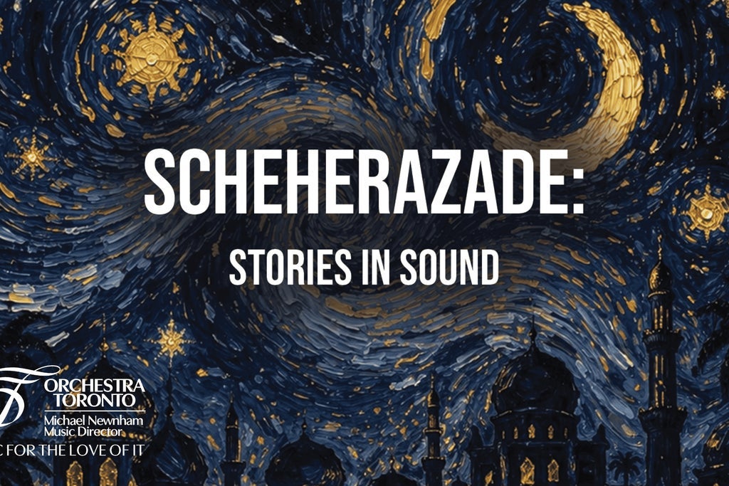 Scheherazade: Stories in Sound