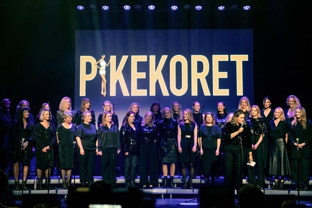 Pikekoret