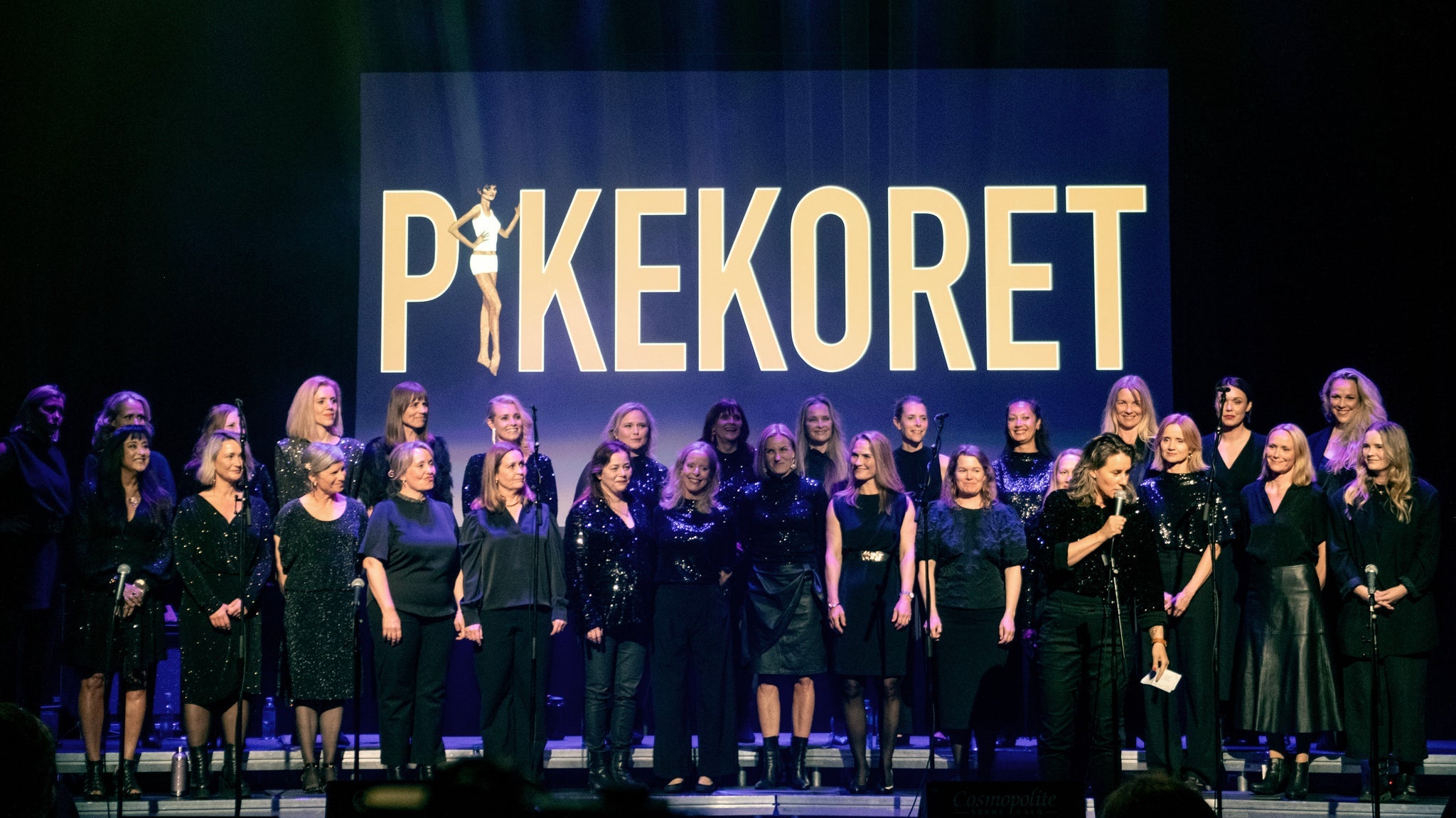 Pikekoret