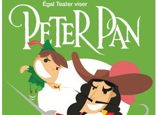 Bilde for arrangement Peter Pan