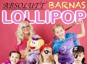 Bilde for arrangement Absolutt Barnas Lollipop