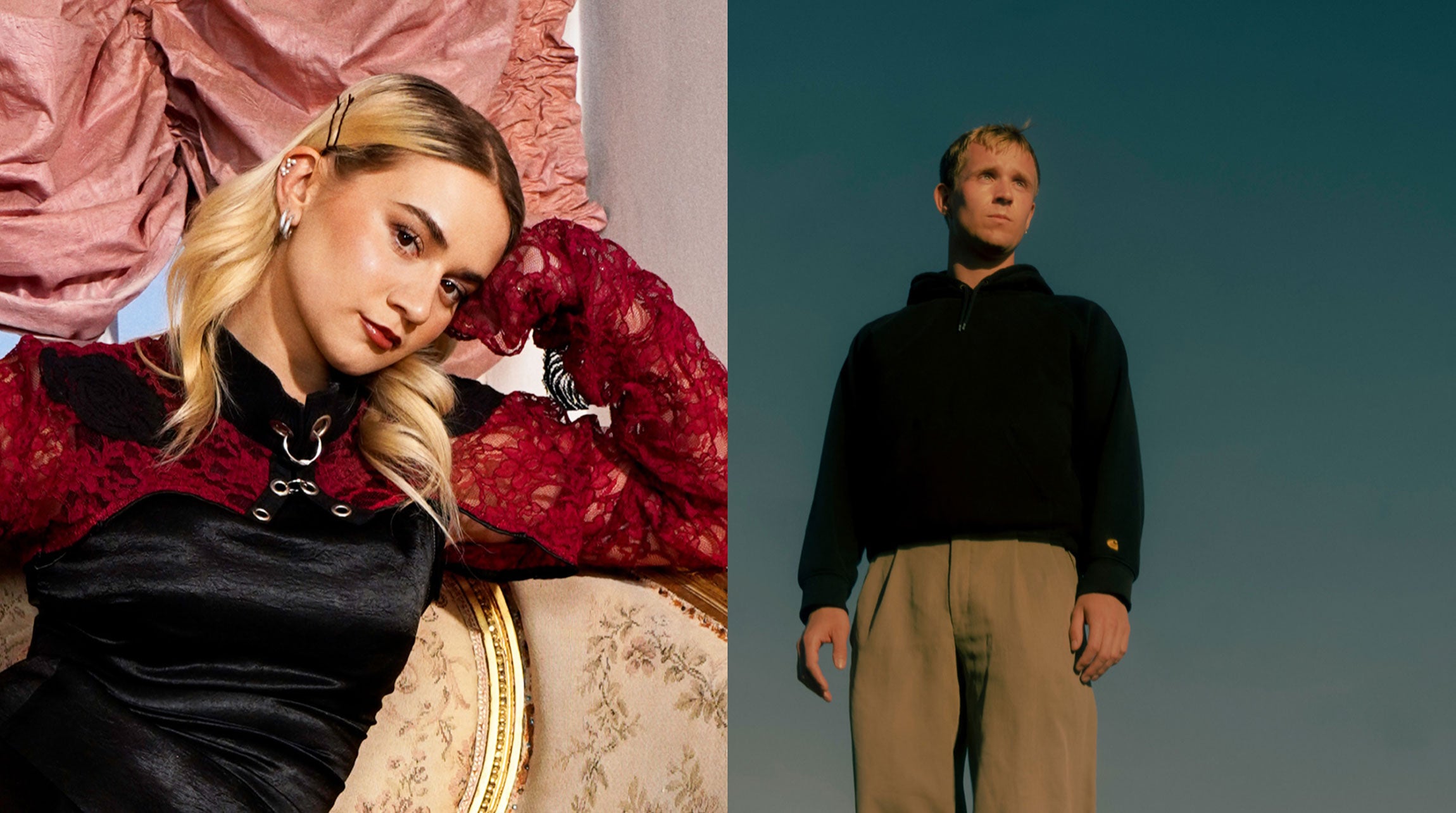 Dobbeltkoncert: Østen (trio) + Ella Augusta