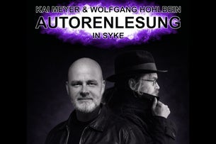 Autorenlesung - Kai Meyer & Wolfgang Hohlbein