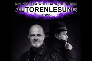 Autorenlesung - Kai Meyer & Wolfgang Hohlbein