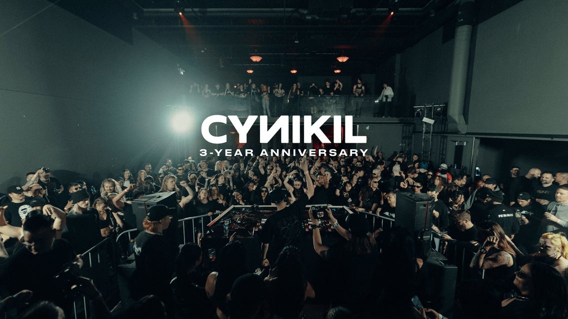 JOVYNN, FLYMEON, SOPIK b2b ALOKIN, KAEDER b2b LOST ENDINGS