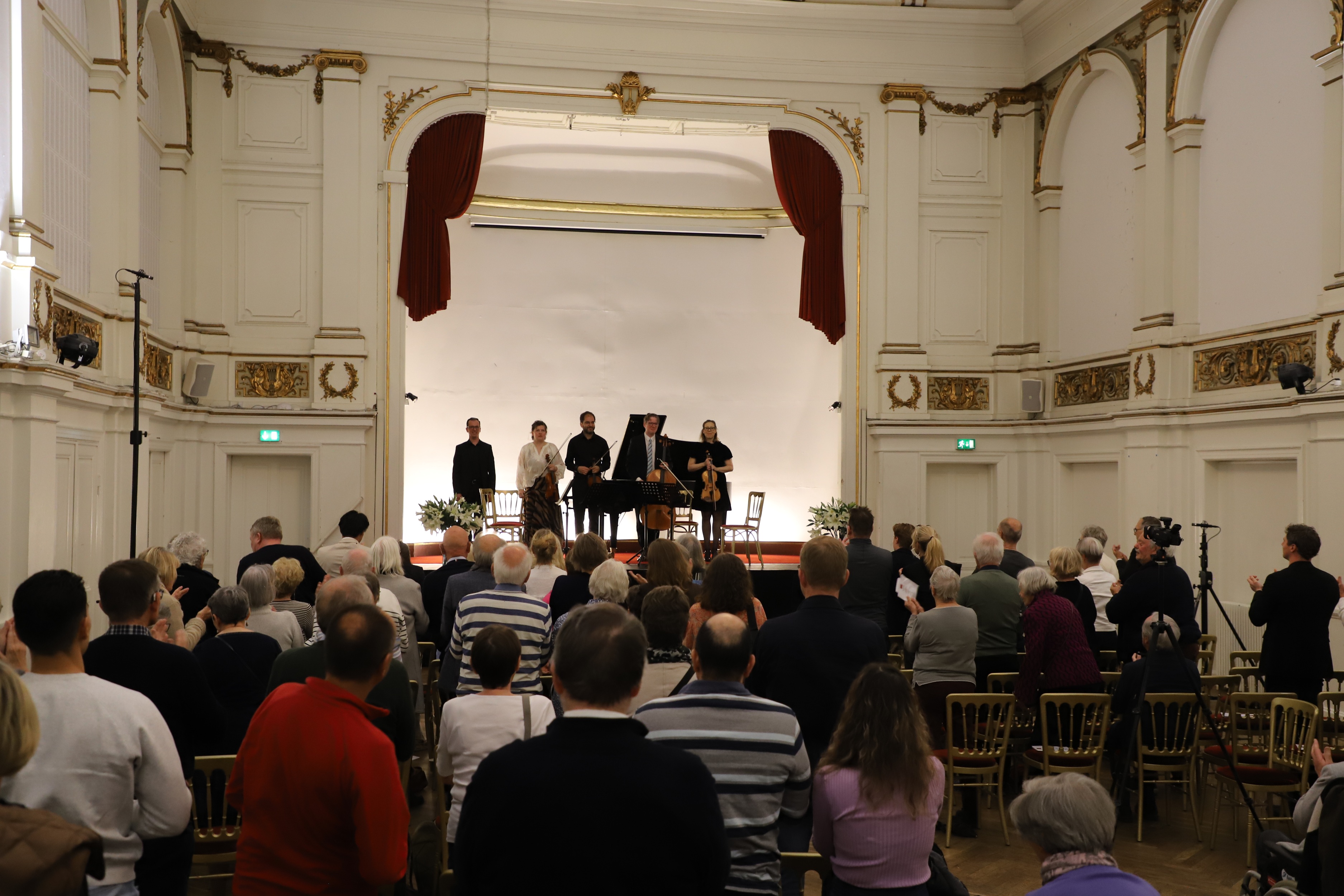 Copenhagen Festival Ensemble´s sommerkoncert