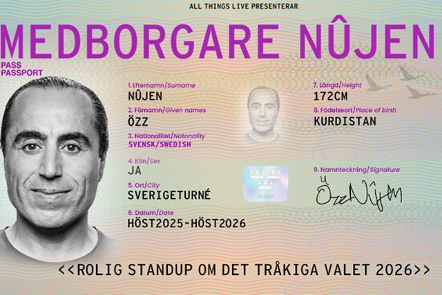 Ticket Reselling Medborgare N&ucirc;jen