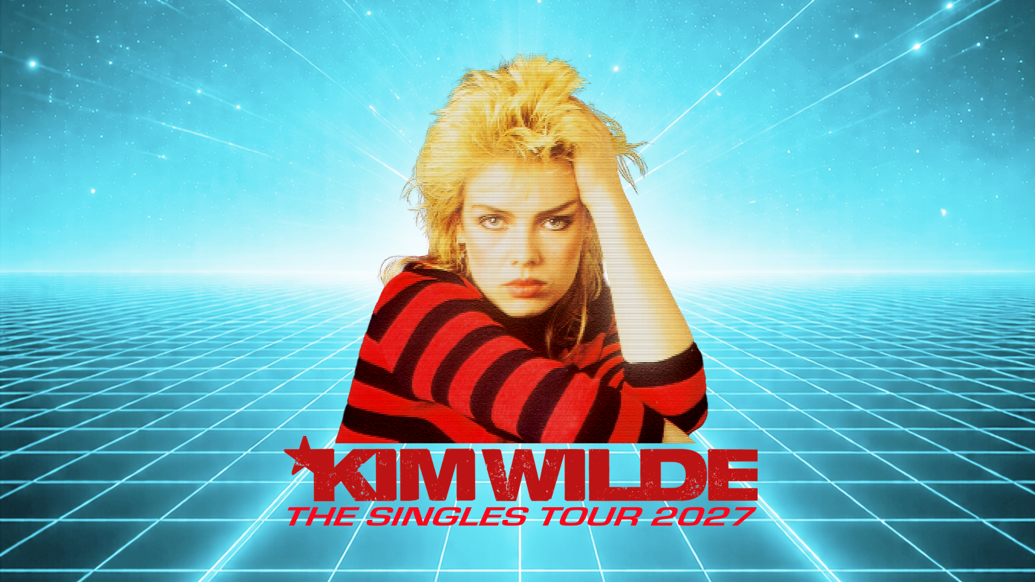 Kim Wilde | The Singles Tour 2027 - Image 1