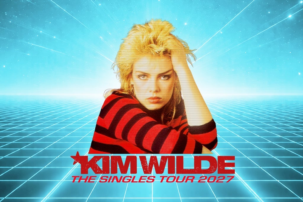 Kim Wilde | The Singles Tour 2027