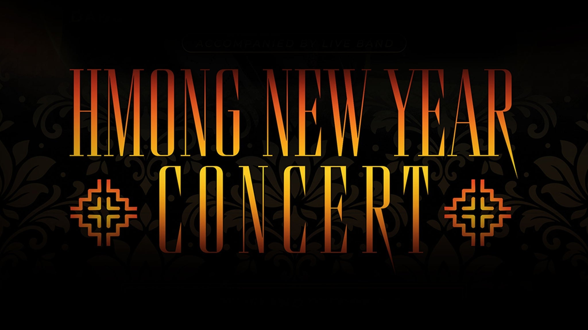 Hmong New Year Concert