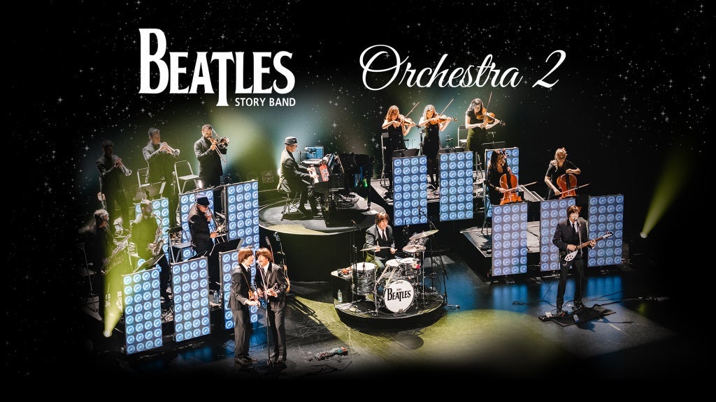 Orchestra 2 avec Le Beatles Story Band 