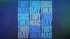 TOBYMAC, THIRD DAY, CHRIS TOMLIN