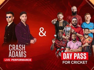 Canada Super60 with Crash Adams at BC Place