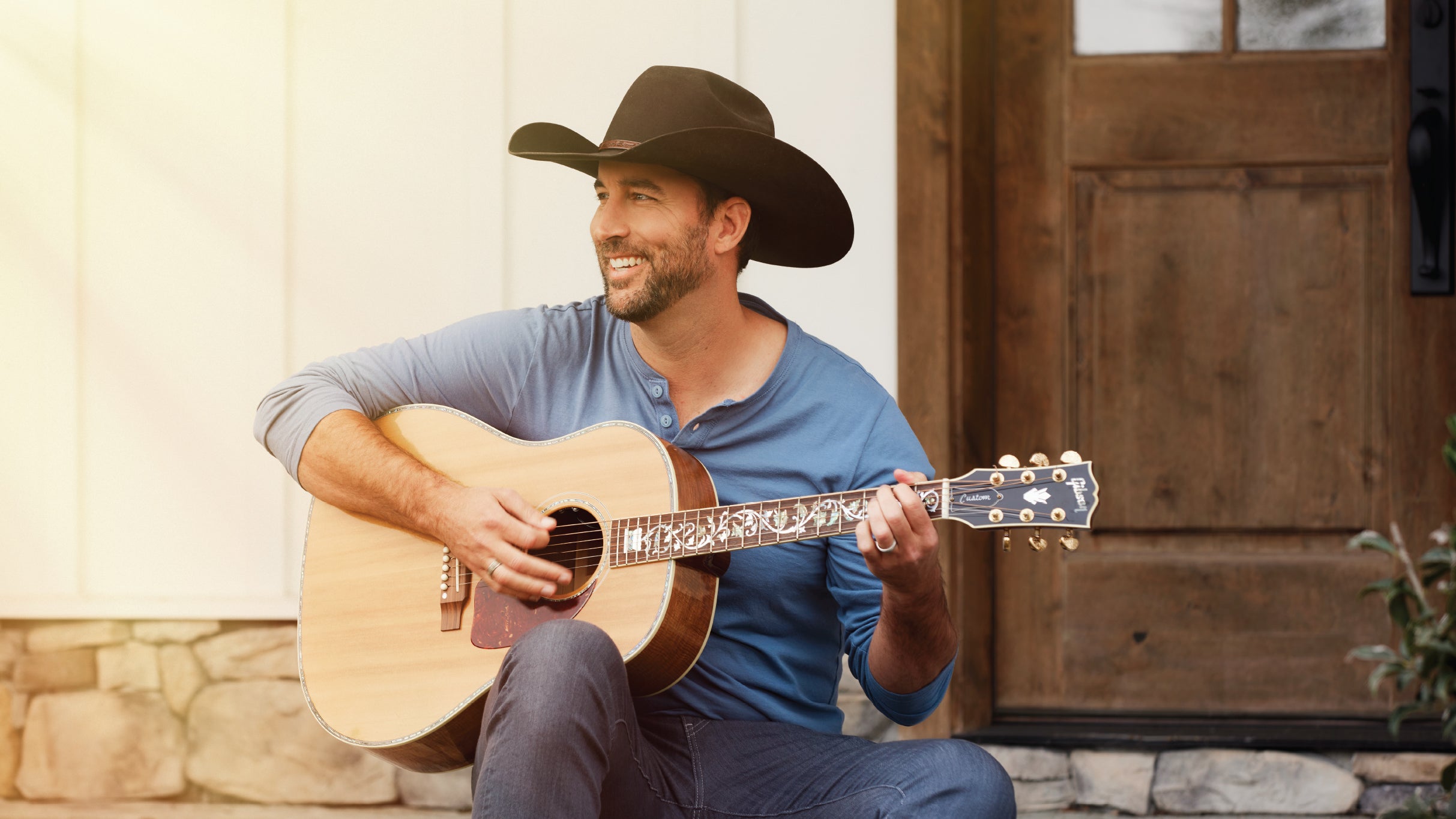 Adam Wainwright -- Live In Concert