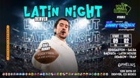 Latin Night - Bad Bunny Night concert