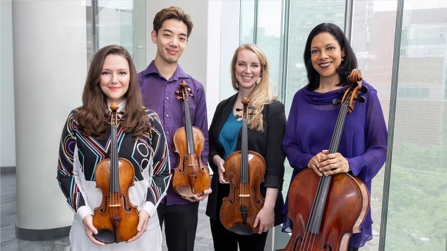 Juilliard String Quartet