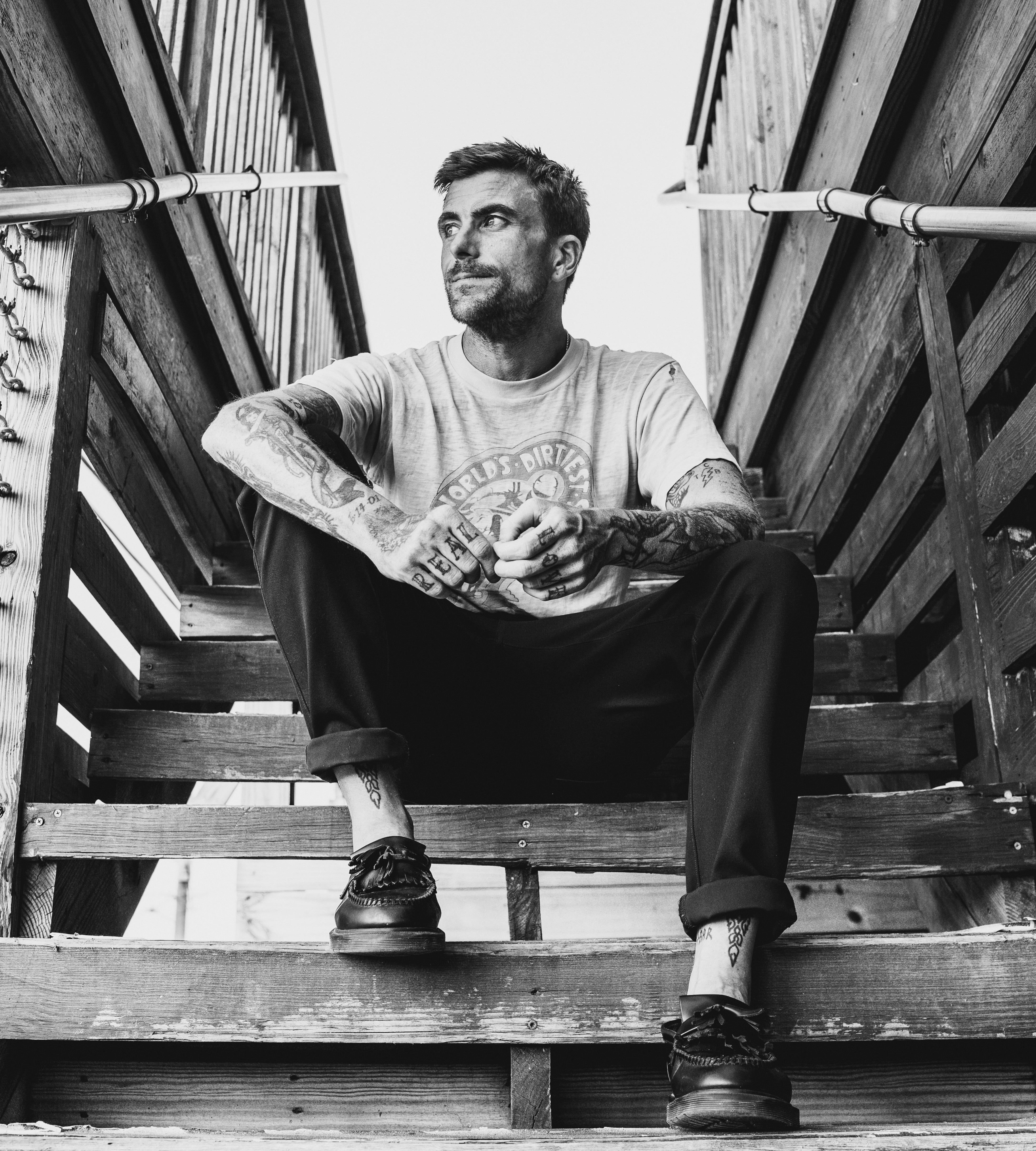 Anthony Green - This Tour Won't Save You