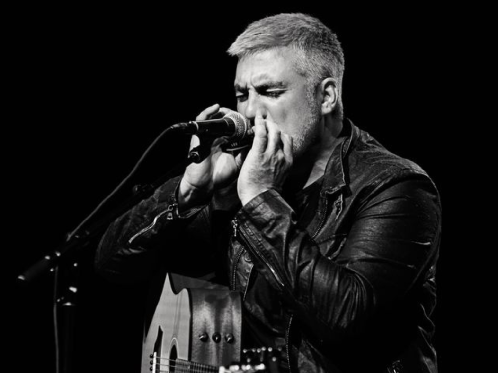 Taylor Hicks Performing Rod Stewart & Christmas Classics at The Lyric Theatre – Birmingham, AL