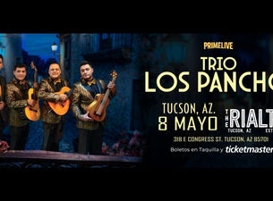 Los Panchos @ Rialto Theatre concert