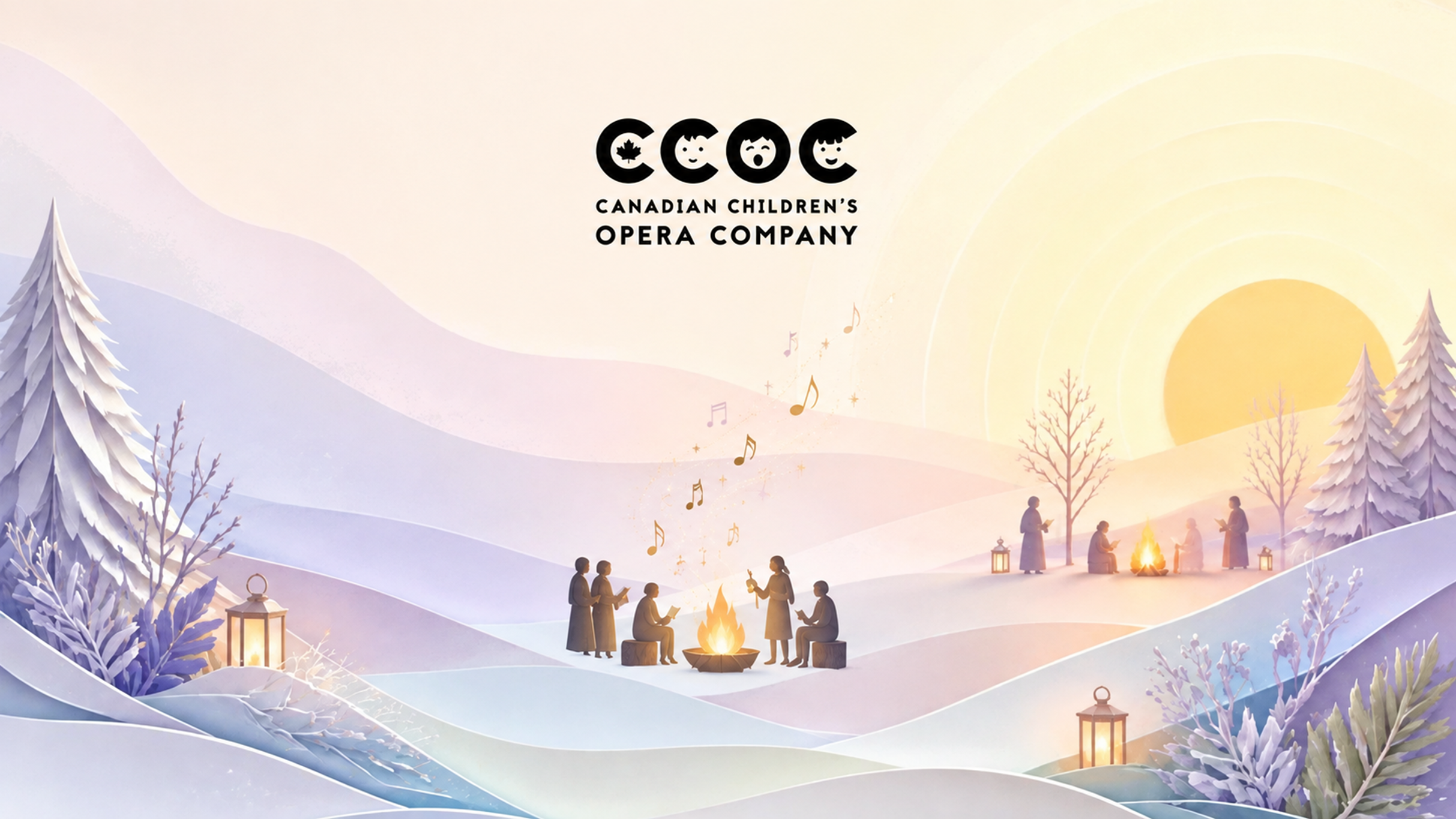 Canadian Children’s Opera Company