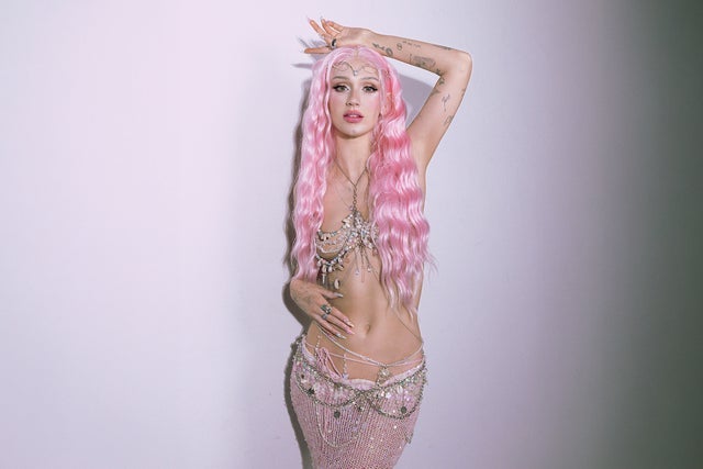 Peach PRC Los Angeles  presale password