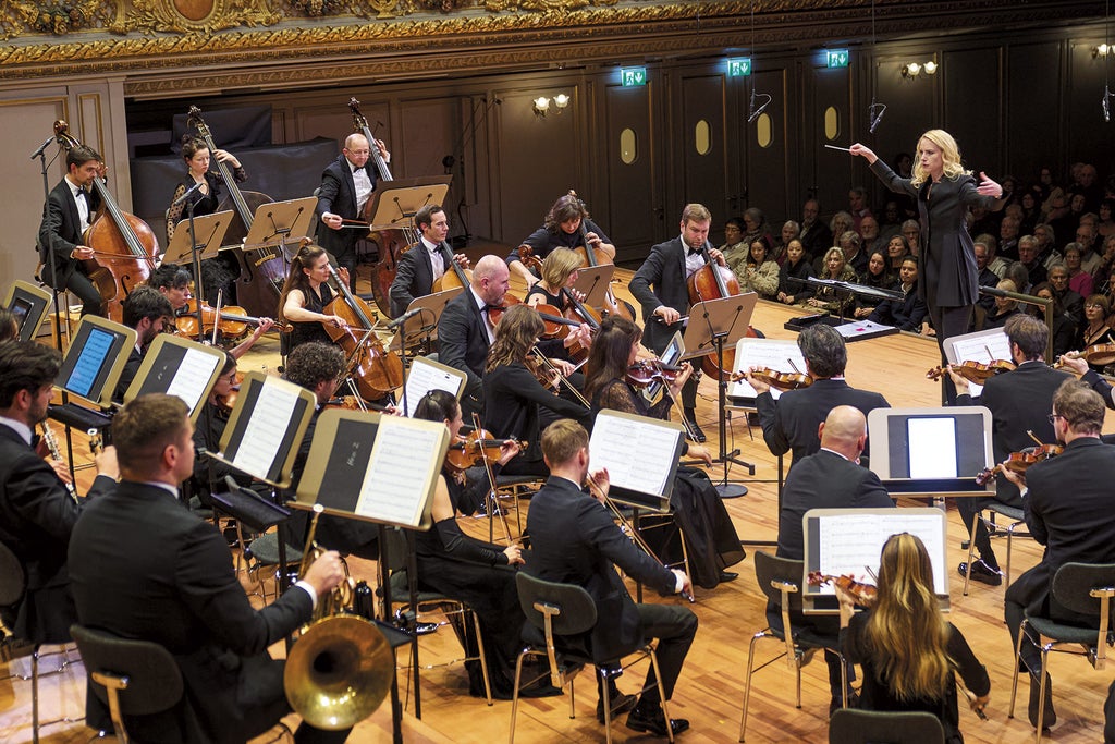 «Swiss Connections» show poster