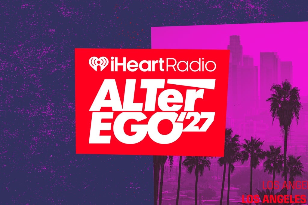 iHeartRadio ALTer EGO Presented by Capital One