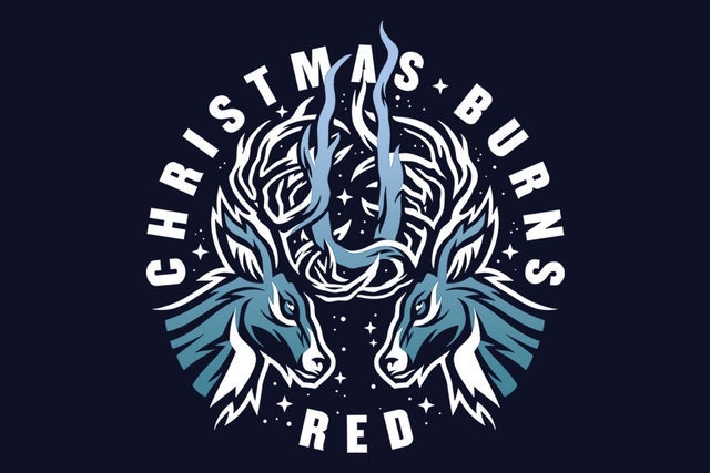 Christmas Burns Red VI Kick-off Party presales in Lancaster