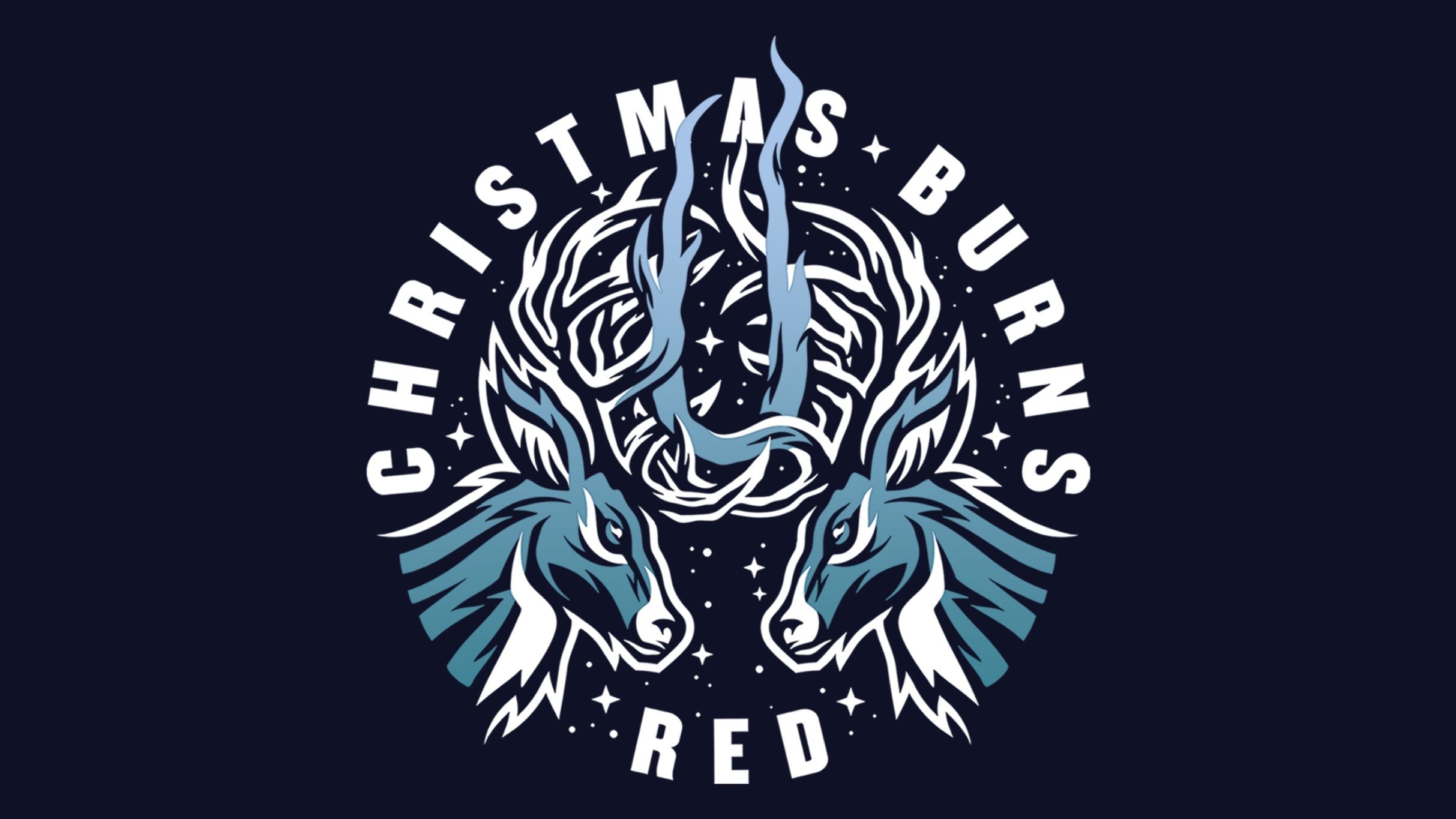 Christmas Burns Red VI Kick-off Party 