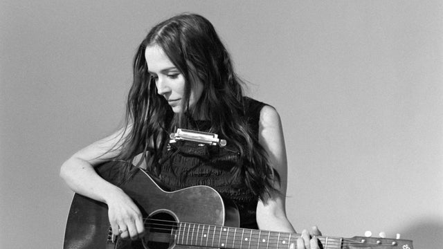 Margaret Glaspy: The I Am Both Tour w/ special guest Anna Tivel