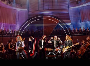 Foreigner: The Hits Orchestral - Celebrating 50 Years Live in Vegas