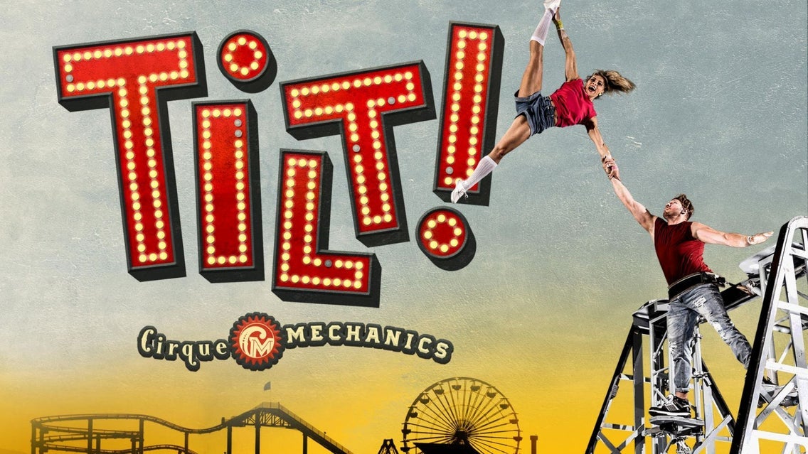 Cirque Mechanics