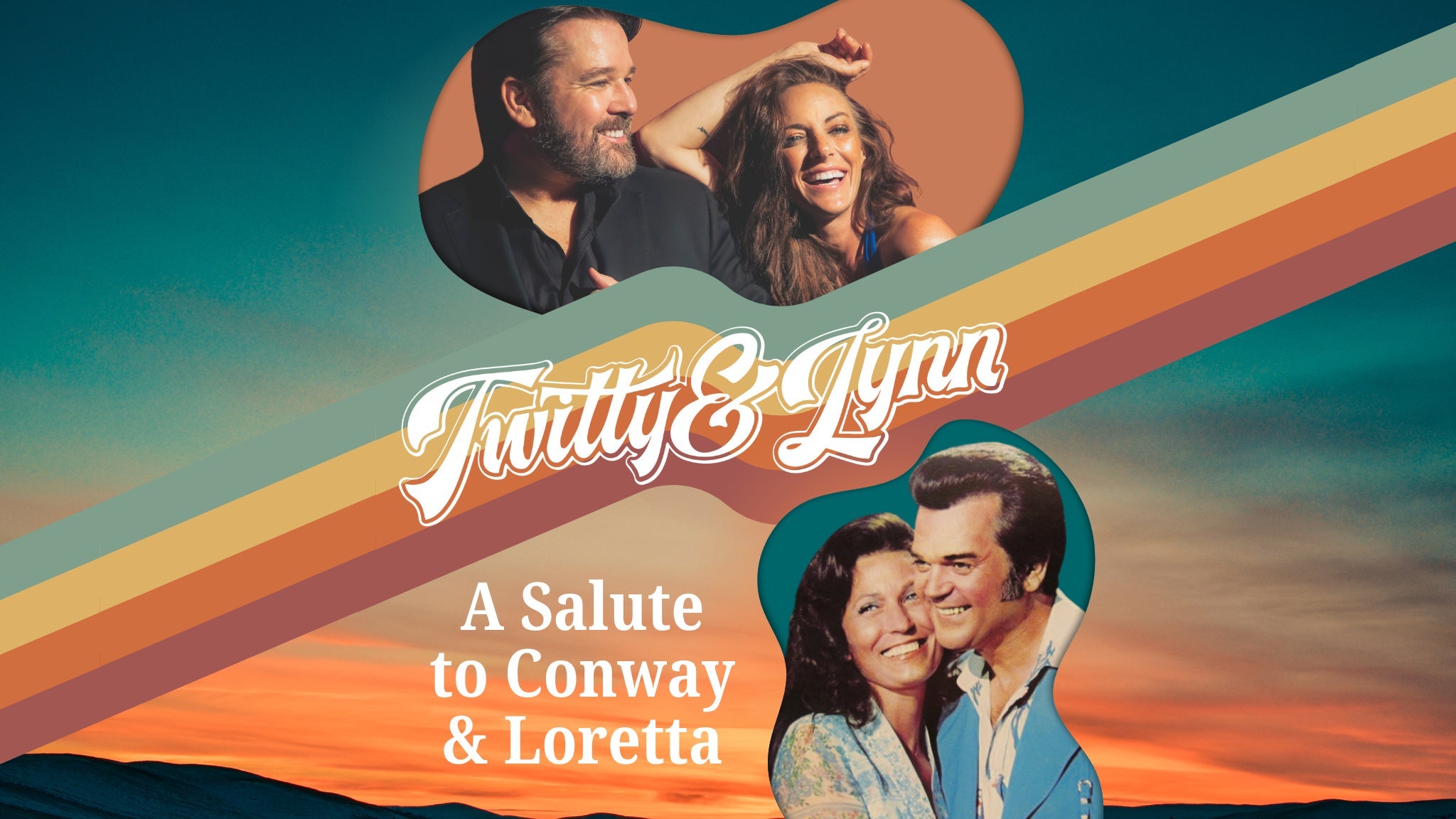 Twitty & Lynn presale code for approved tickets in Pontiac