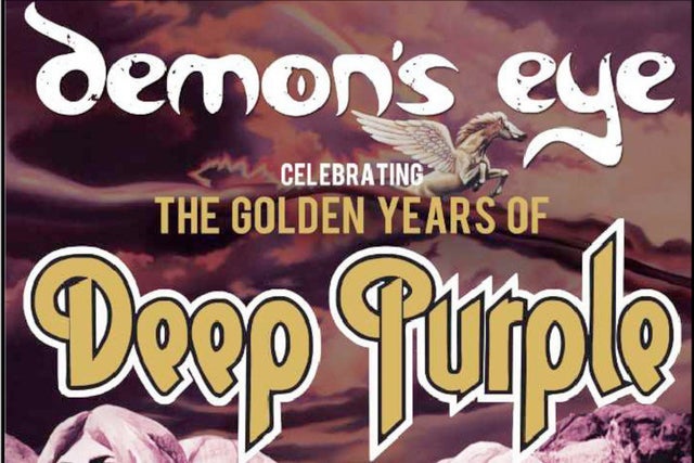 Demons Eye - Deep Purple Tribute