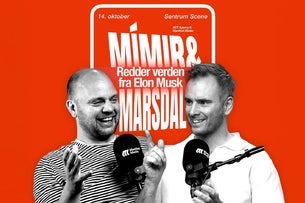 MIMIR&MARSDAL