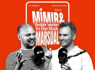 Bilde for arrangement MIMIR&MARSDAL