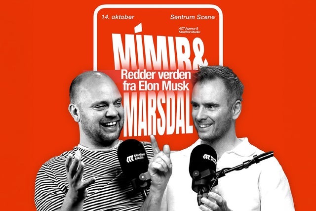 Mimir&marsdal