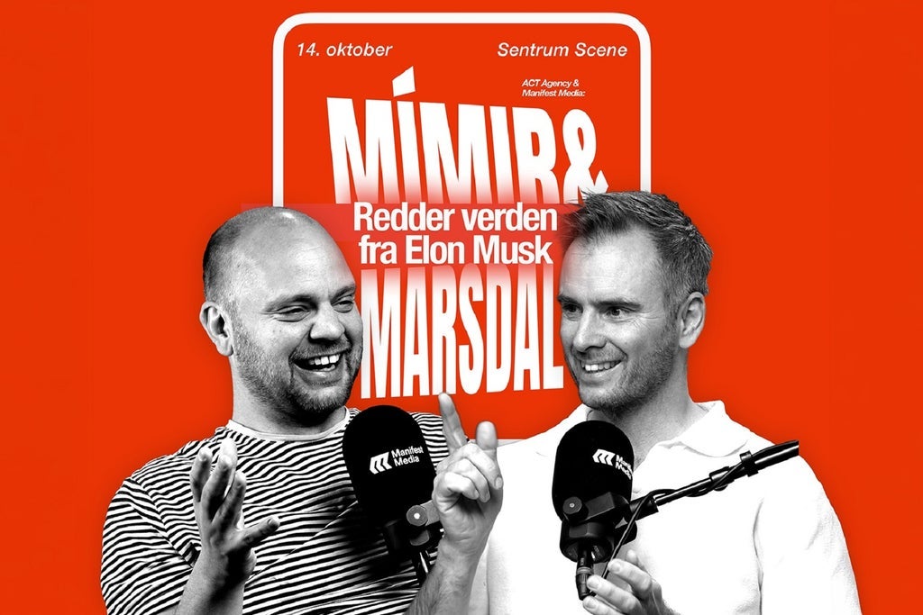 MIMIR&MARSDAL