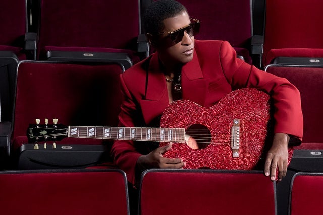 presale password for Babyface tickets in Reno - NV (Silver Legacy Casino Reno)