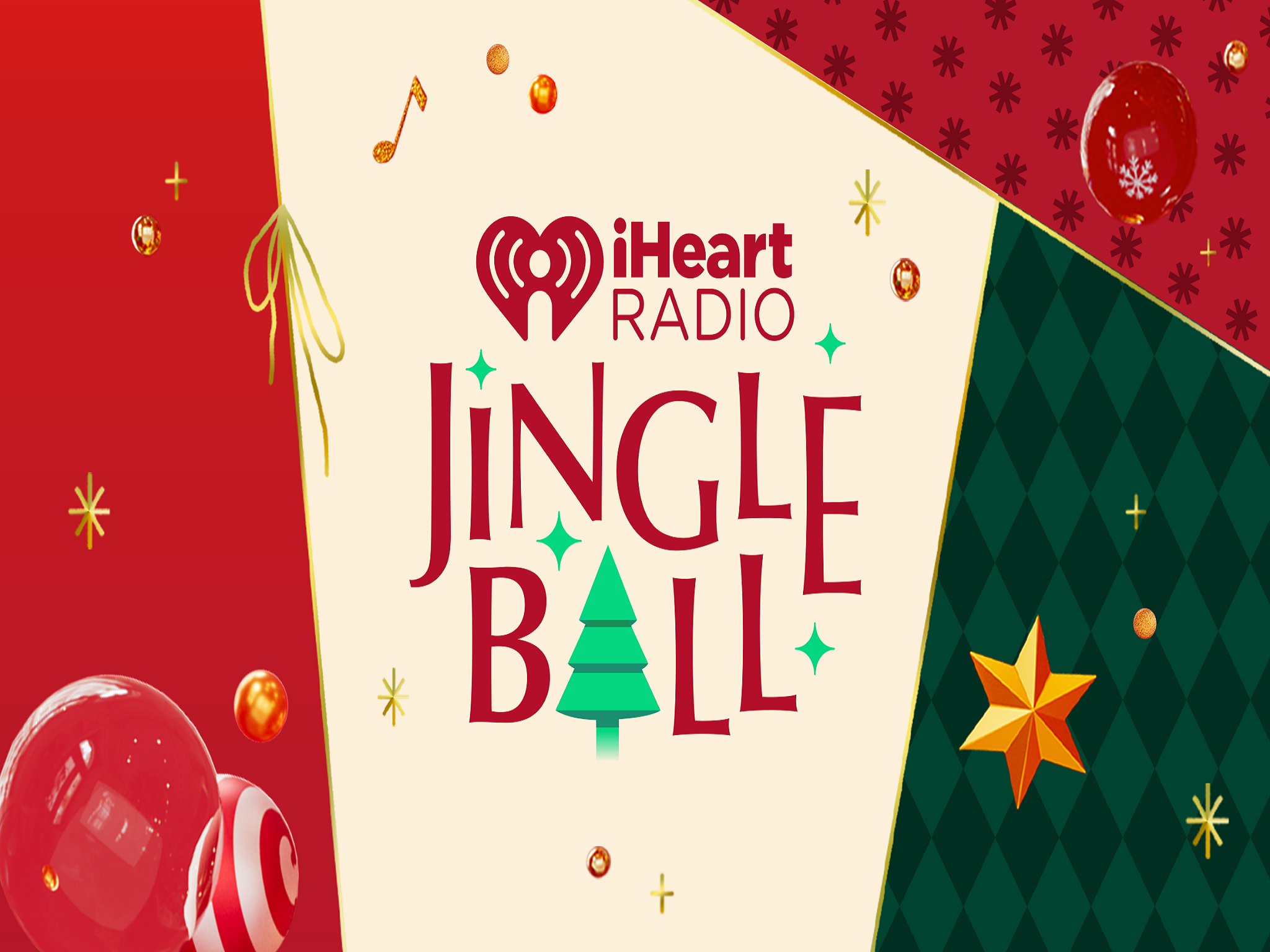 Y100's Jingle Ball presented by Capital One Saturday, Dec 21, 2024 7