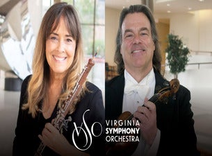 Virginia Symphony Presents Shining Stars