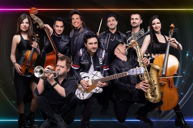 The Swinging Bronx Wanderers
