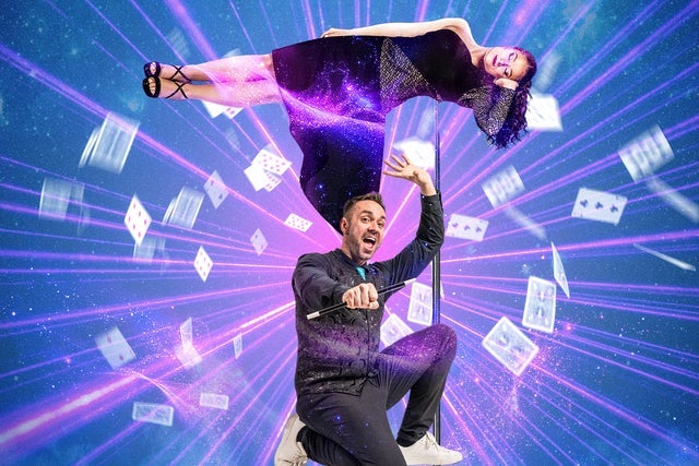 Abracadabra in Rotorua promotional photo for Exclusive presale tickets offer