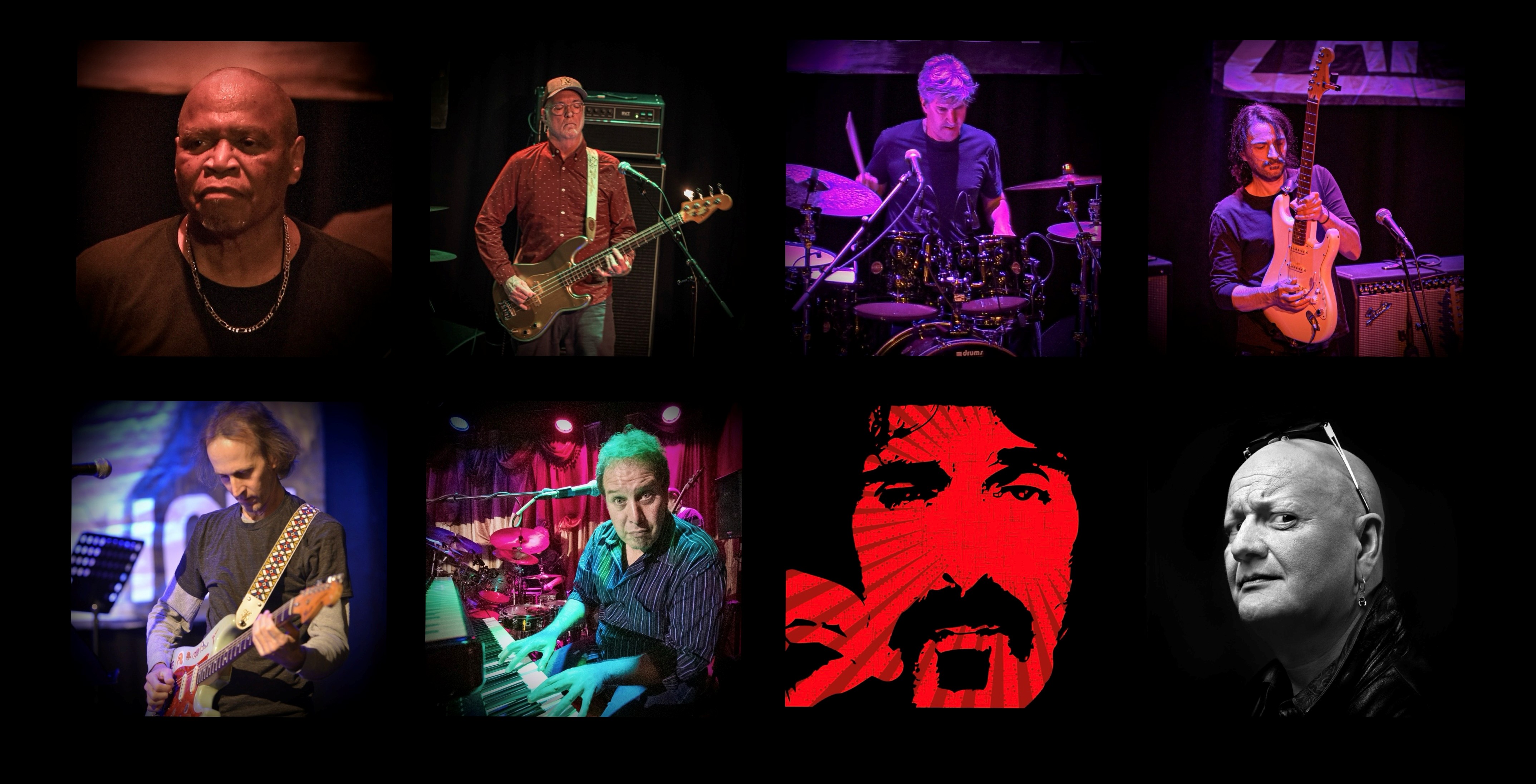Oslo Rocks: Banned From Utopia & Frode Alnæs - A Night of Unforgettable Sounds at Cosmopolite!