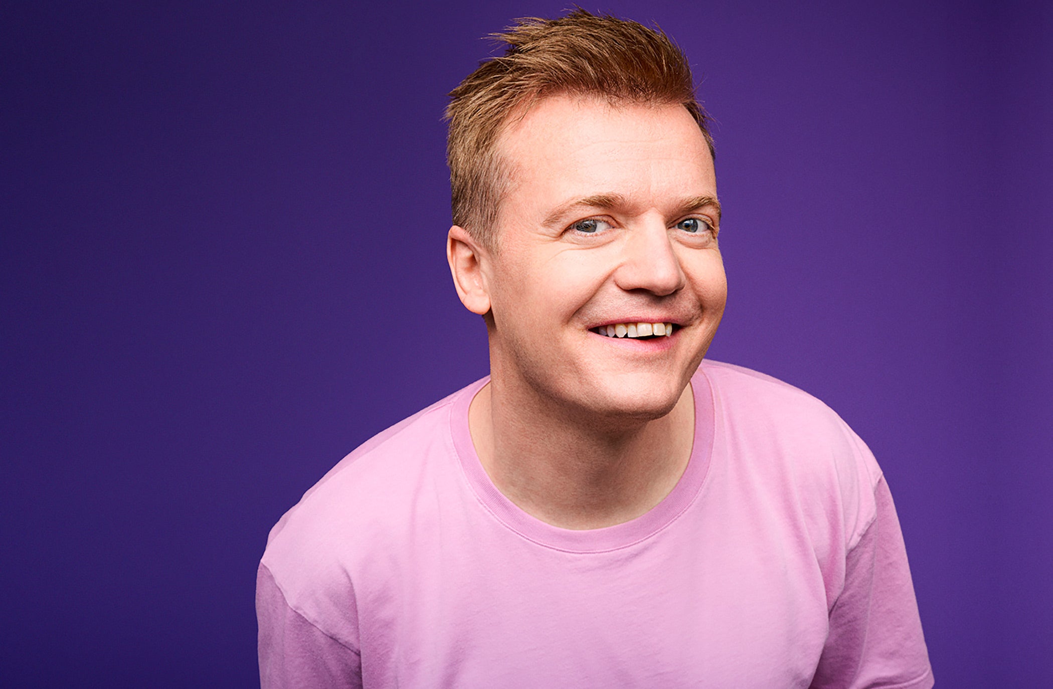 TOBIAS DYBVAD - MIT BEDSTE ONEMANSHOW 