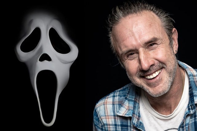 Behind the SCREAM: A Live Conversation with David Arquette & Screening presales in Tacoma