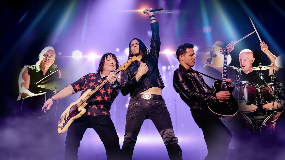 Photo of Voyage - Celebrating The Music of Journey (ages 21 & over)