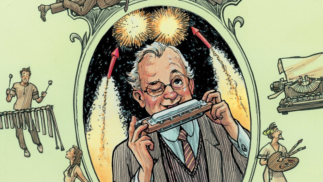 You Can't Take It with You
